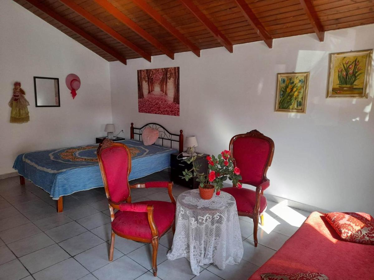 Rianna Studio Theológos Dış mekan fotoğraf