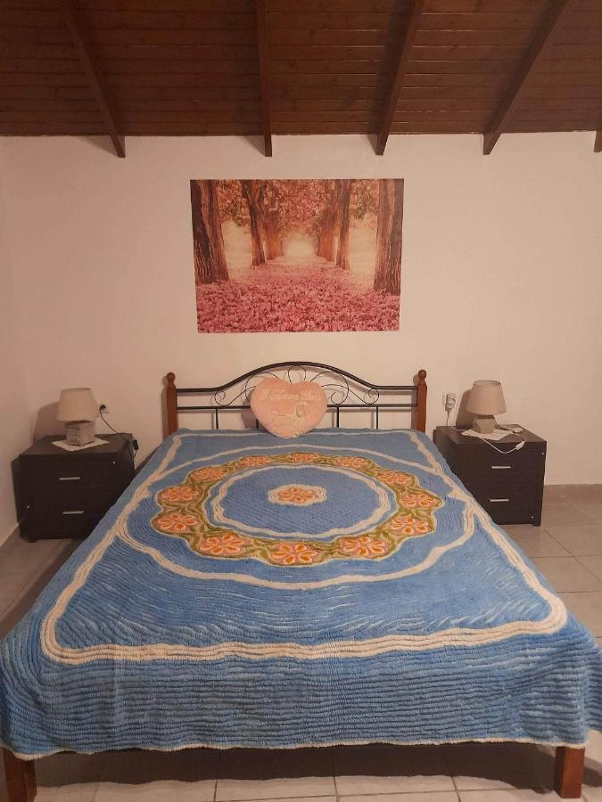 Rianna Studio Theológos Dış mekan fotoğraf
