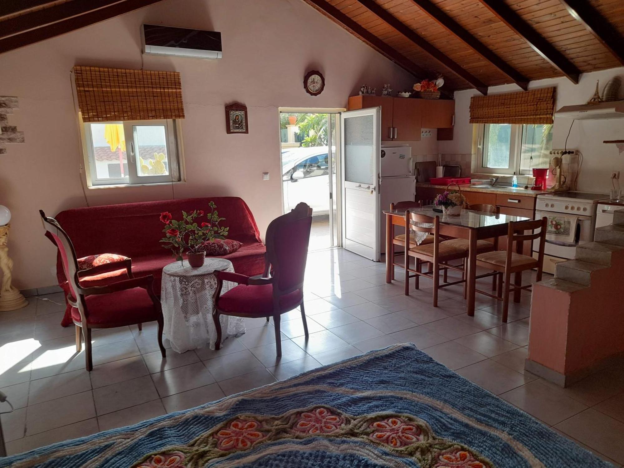 Rianna Studio Theológos Dış mekan fotoğraf
